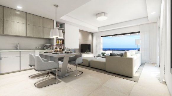 Las Terrazas de Atalaya_Living room_ Realista Quality Properties Marbella