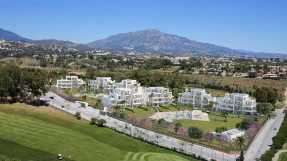 Las Terrazas de Atalaya_site plan_ Realista Quality Properties Marbella