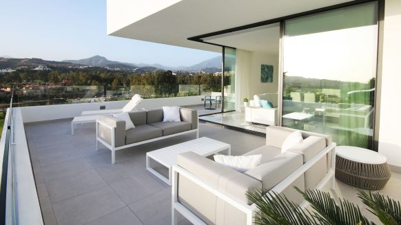 Cataleya off plan apartments for sale Estepona_Terrace I_Realista Quality Properties Marbella