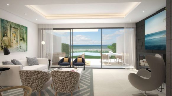 The Island Estepona_Living room_ Realista Quality Properties Marbella