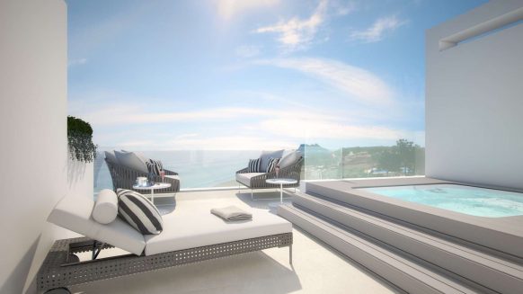 The Island Estepona_solarium- Realista Quality Properties Marbella