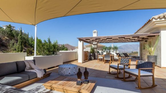 The Oakhill_roof terrace I_Realista Quality Properties Marbella