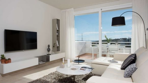 Alcazaba Lagoon_Living room_Realista Quality Properties Marbella
