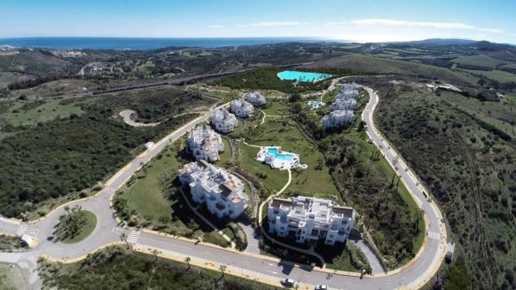 Alcazaba Lagoon_Bird view II_Realista Quality Properties Marbella