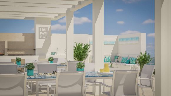 Apartment Malaga center for sale_ Realista Quality Properties Marbella 1