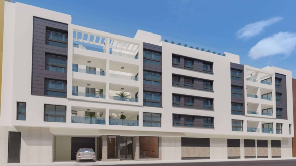 Apartment Malaga center for sale_ Realista Quality Properties Marbella 4