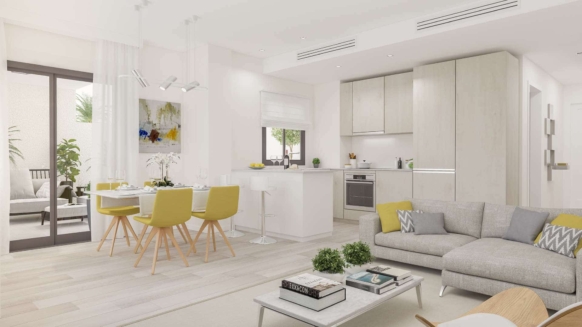 Apartment Malaga center for sale_ Realista Quality Properties Marbella 6