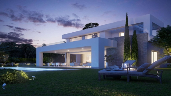 La Finca de La Cala_new development_villa for sale_Realista Quality Properties Marbella 1