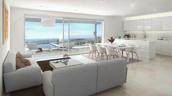 La Morelia_Living room_Realista Quality Properties Marbella