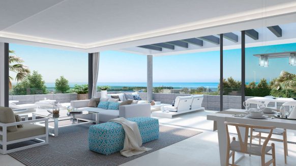 The Residences_new development Cancelada Estepona_Realista Quality Properties Marbella