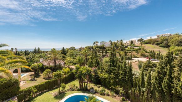 Villa marbella Hill Club for sale_view_Realista Quality Properties Marbella