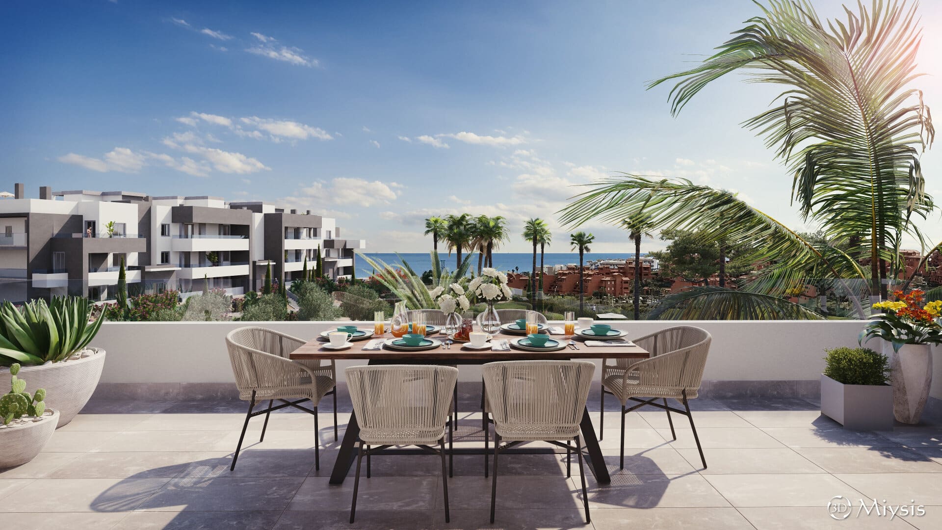 Serenity Views & Collection Estepona apartamentos nuevos