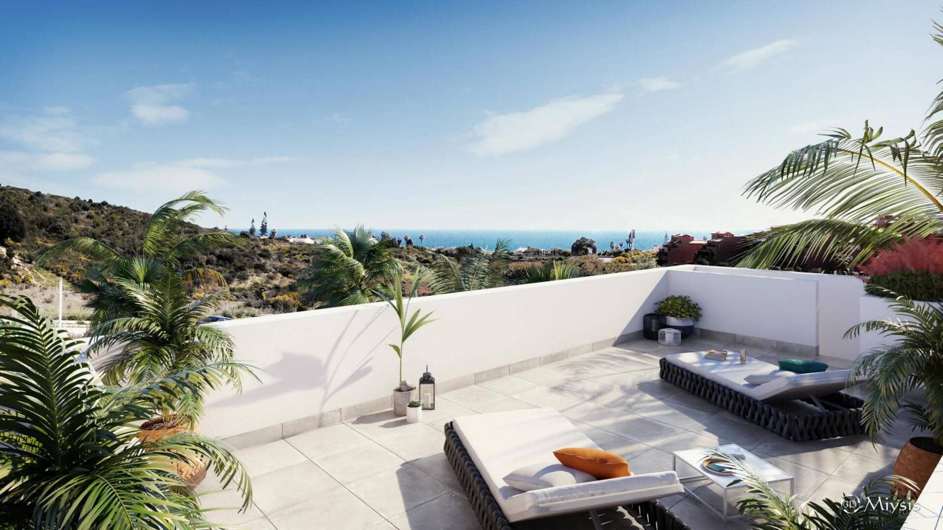 Serenity Views & Collection Estepona apartamentos nuevos