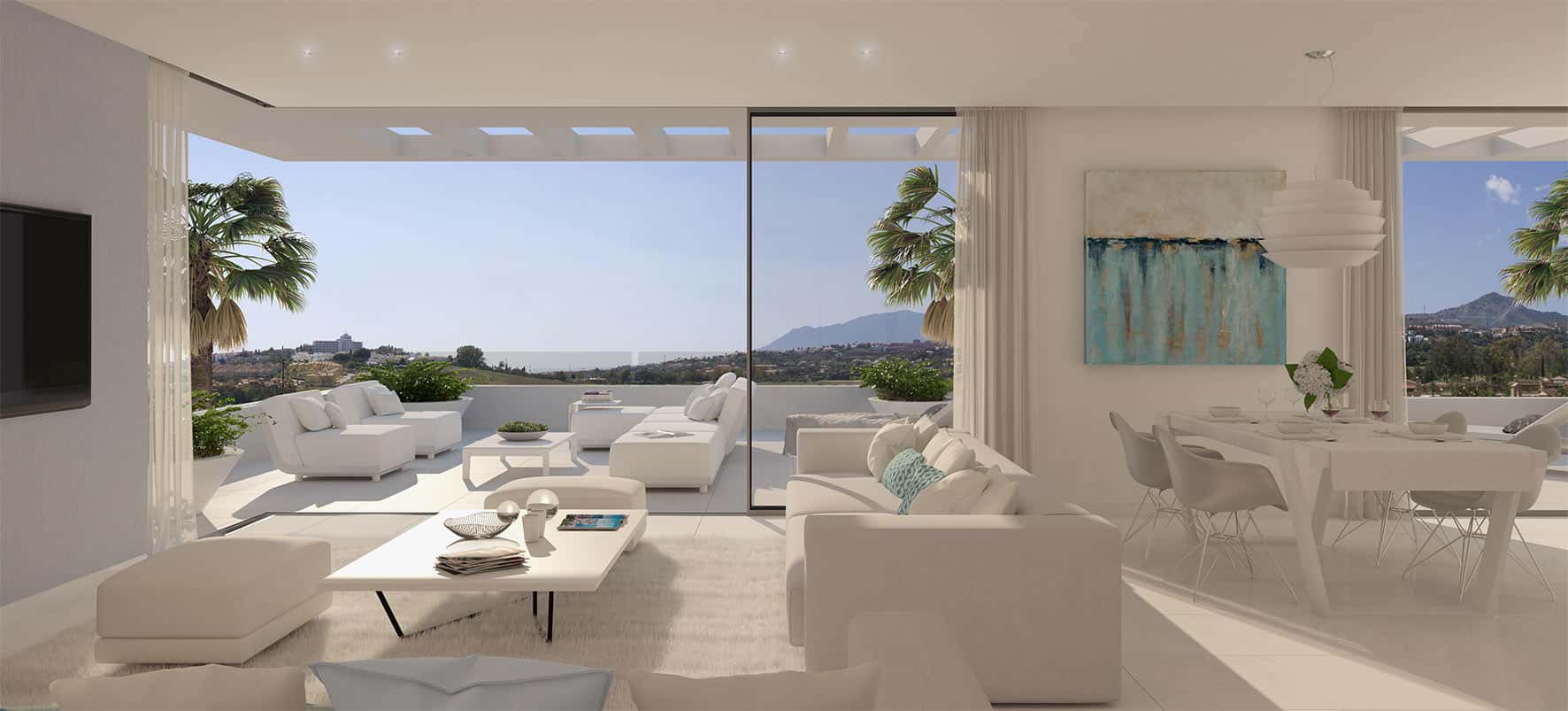 Cataleya appartementen Estepona nieuwbouwproject te koop