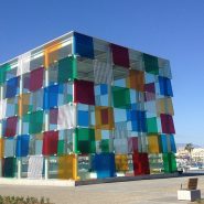 Malaga Pompidou Centre