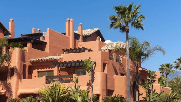 Los Monteros strand_Penthouse_Realista Quality Properties Marbella