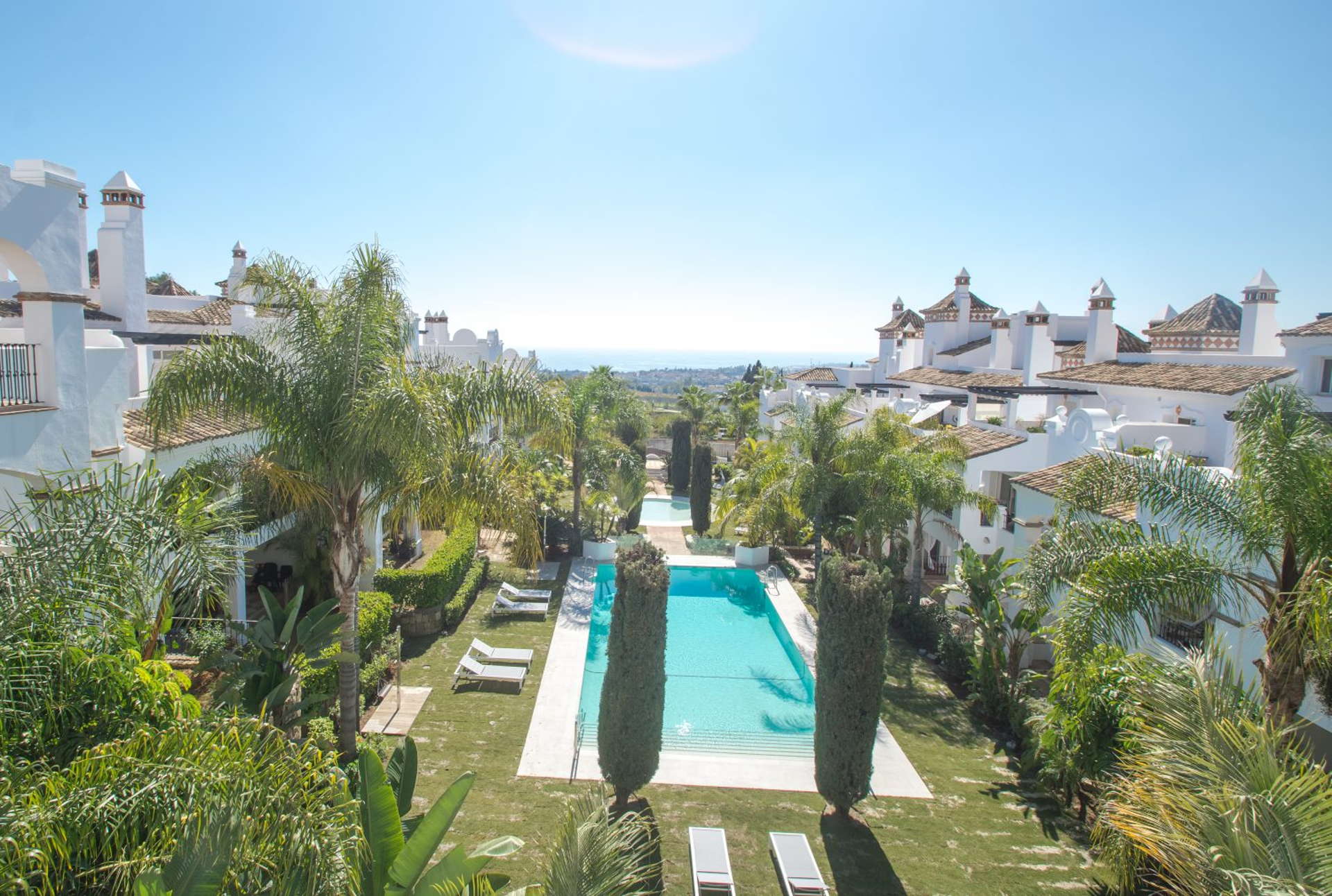 Appartement te koop in Sierra Blanca Marbella Columbus Hills