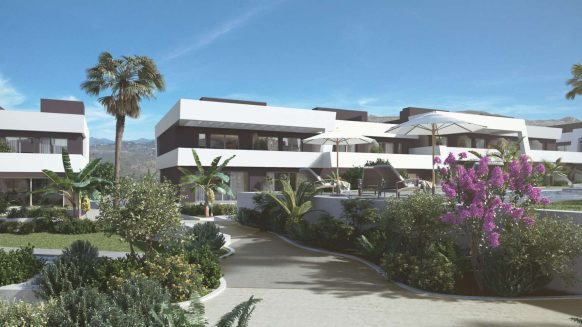 La Valvega_front view of the bocks_Realista Quality Properties Marbella
