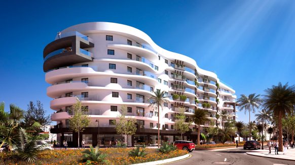 estepona centrum appartement te koop_Residential Infinity Estepona_Realista Quality Properties Marbella