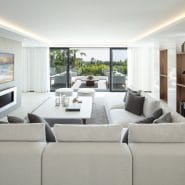 Villa Los Naranjos Golf Nueva Andalucia, Marbella Mimosa by Solvilla_Villa for sale with Golf and Sea views_Realista Quality Real Estate Marbella