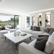 Villa Los Naranjos Golf Nueva Andalucia, Marbella Mimosa by Solvilla_Villa for sale with Golf and Sea views_Realista Quality Real Estate Marbella