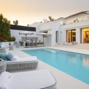 Villa Los Naranjos Golf Nueva Andalucia, Marbella Mimosa by Solvilla_Villa for sale with Golf and Sea views_Realista Quality Real Estate Marbella