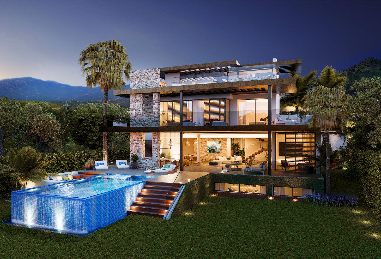 BeLAGOM Villas Benahavis