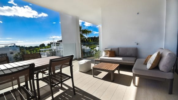 Apartment Benahavis Atalaya Hills for sale_Realista Quality Properties Marbella
