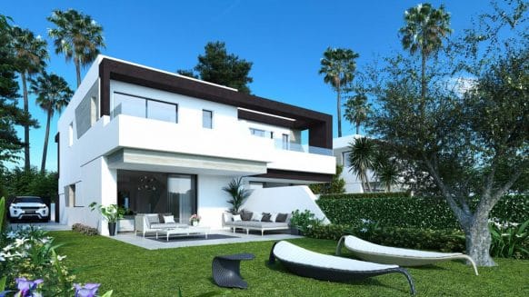 Oasis 22 Estepona semi-detached homes on the New Golden Mile_Realista Quality Real Estate Marbella