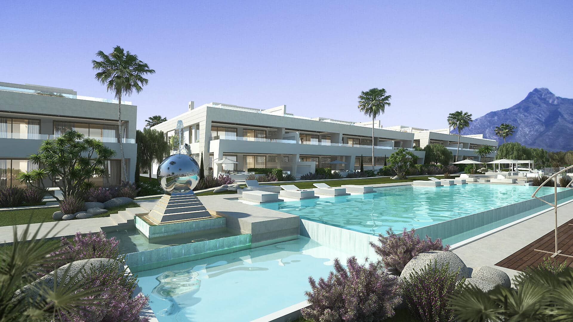 EPIC Marbella Nieuwe Appartementen aan de Gouden Mijl van Marbella