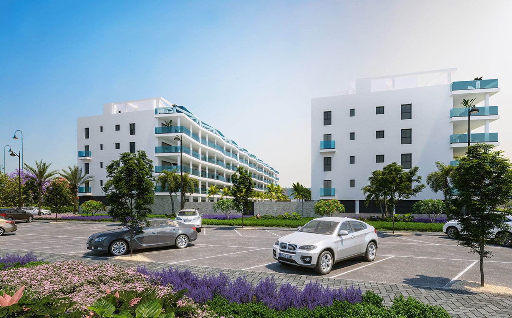 Appartement met één slaapkamer in Jardines de Las Lagunas Mijas Fuengirola