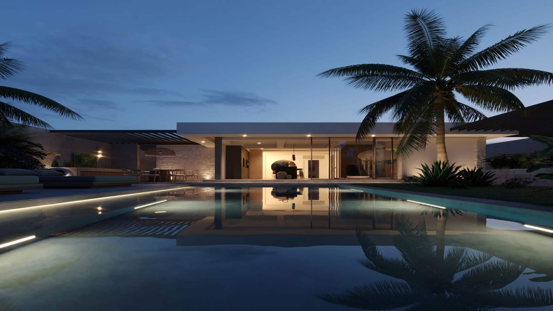 Betoverende, pas gerenoveerde luxe villa op een toplocatie in Nueva Andalucia, Marbella.