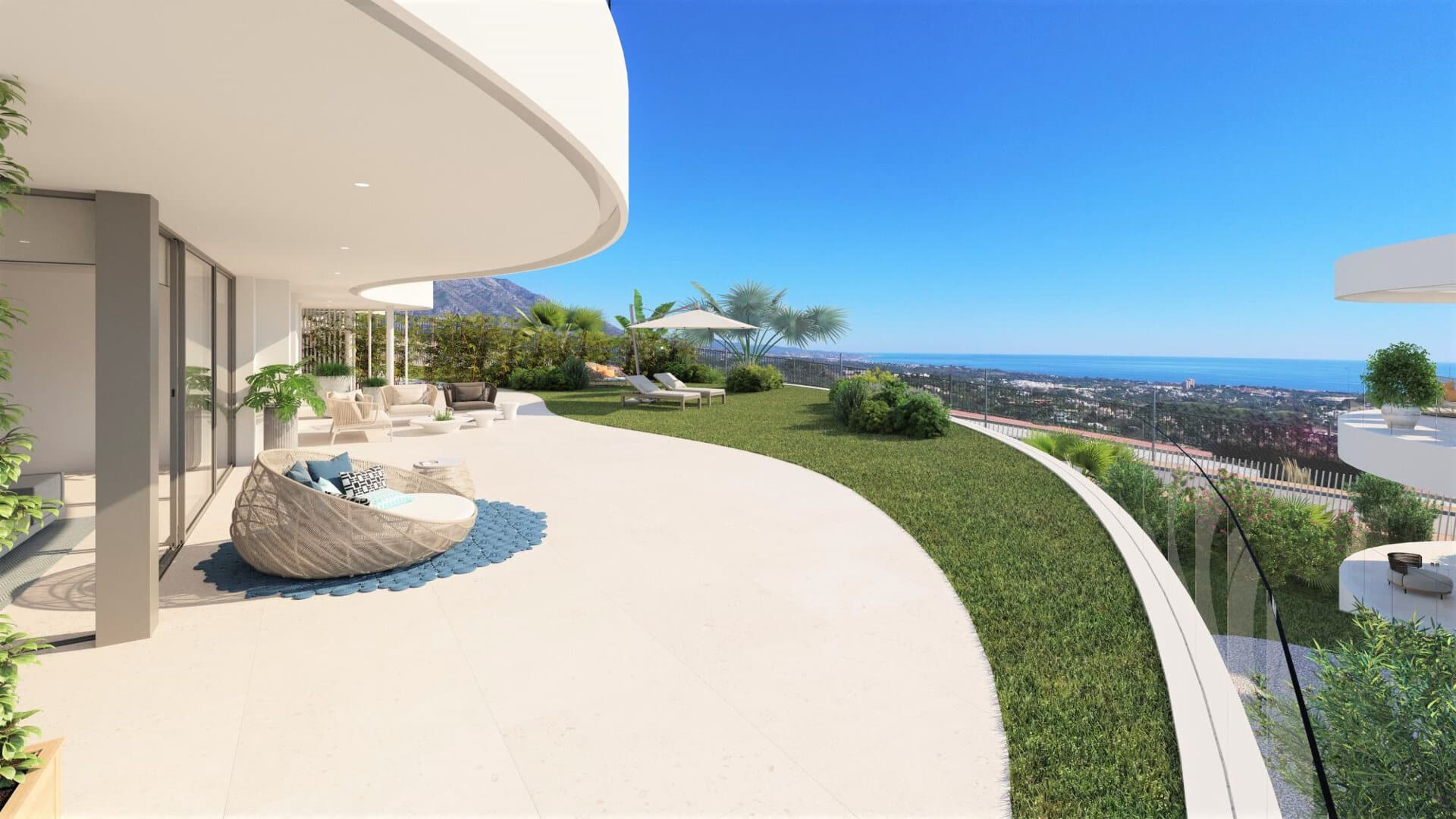 The View Marbella Luxe Appartementen en Penthouses