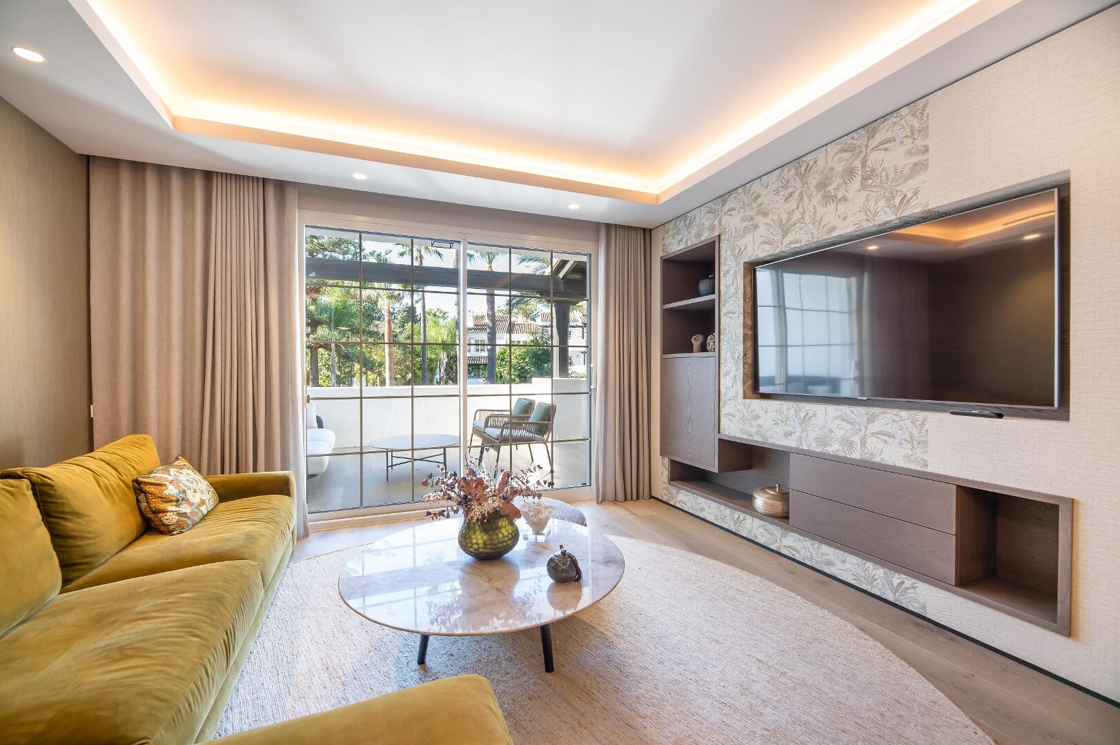 Privé appartement in het exclusieve 5-sterren Resort Puente Romano, in het hart van de Golden Mile van Marbella.