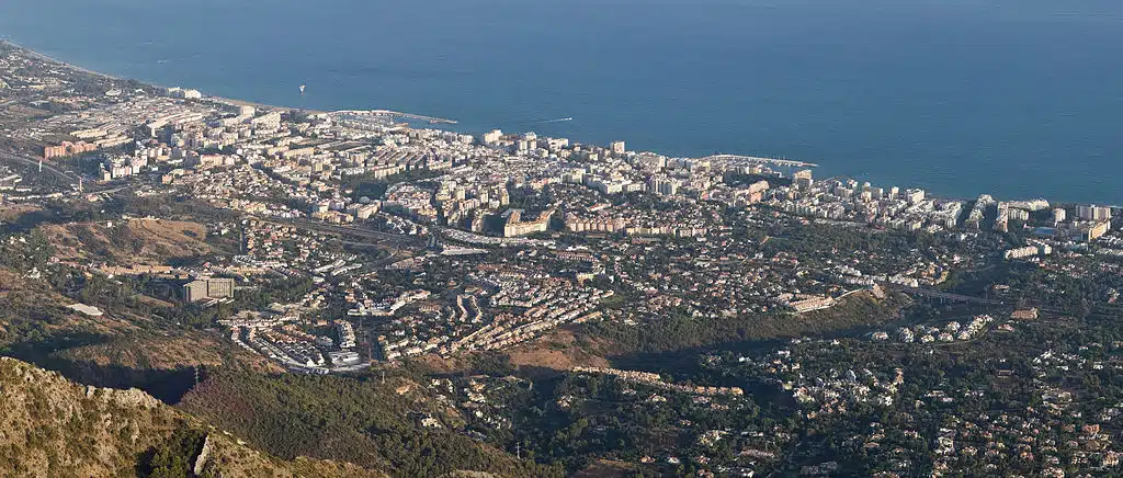 Marbella overview