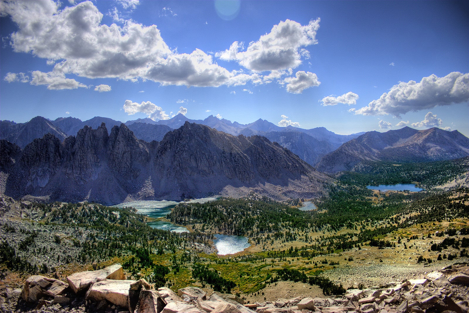 Sierra Nevada national park