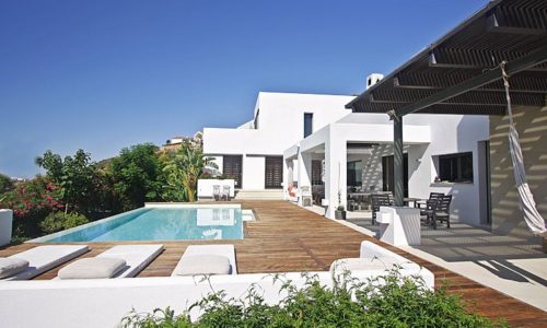 benahavis modern homes for sale pool