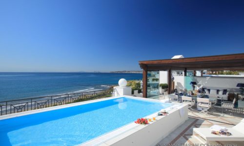 homes for sale with pool - estepona 1