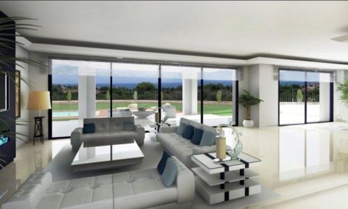 spanish property market news villa interior