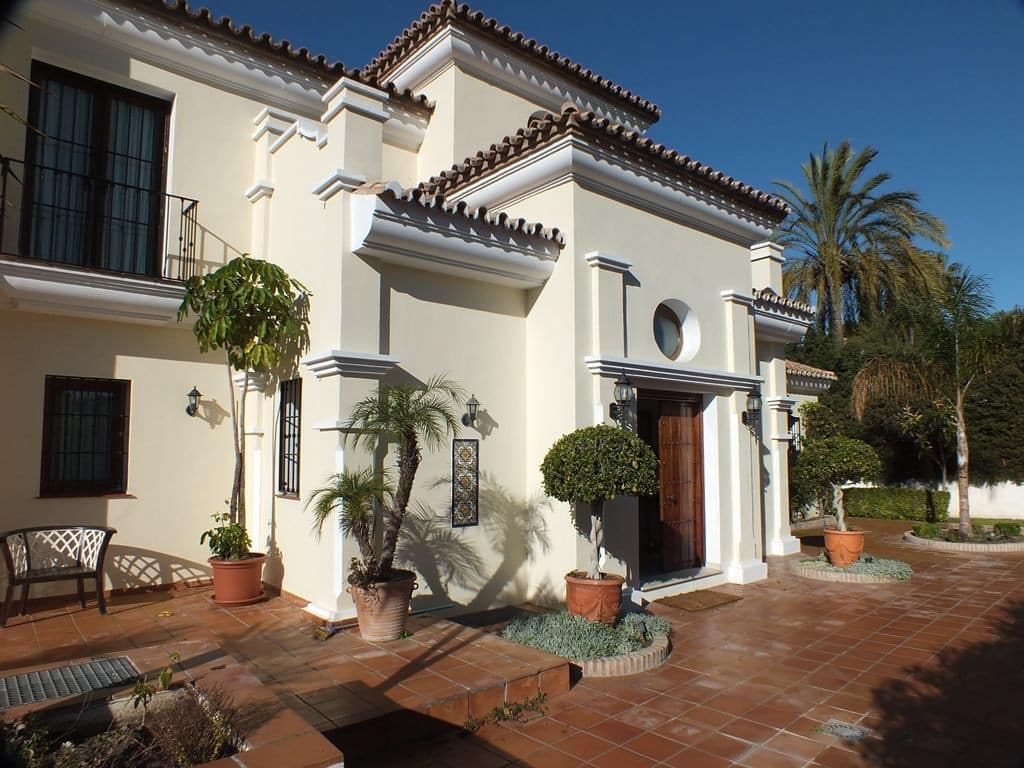 andalucian villas in estepona