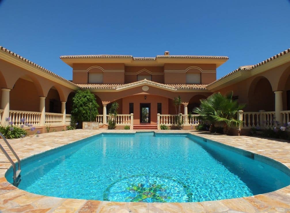 marbella style villas in Marbella