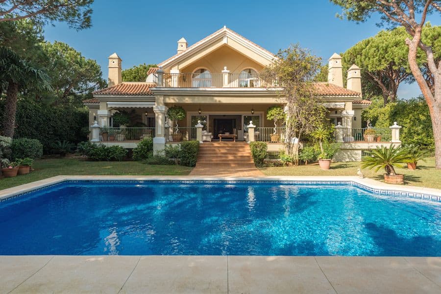 marbella villas for sale east