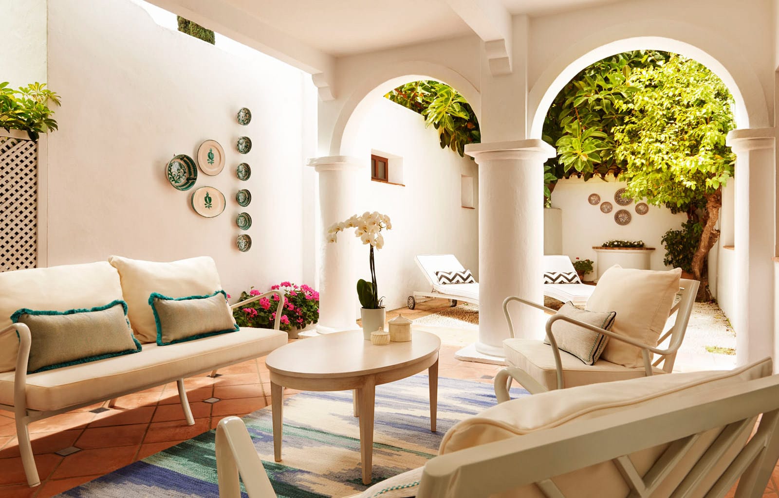 The glamorous story of the Marbella Club Hotel - Realista