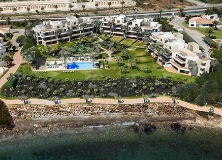 new developments Marbella estepona