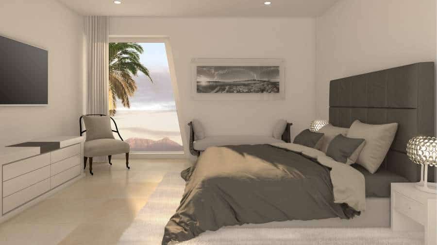 tips for buying a house in marbella bedroom