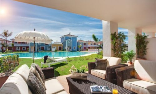 luxury retirement homes for sale spain