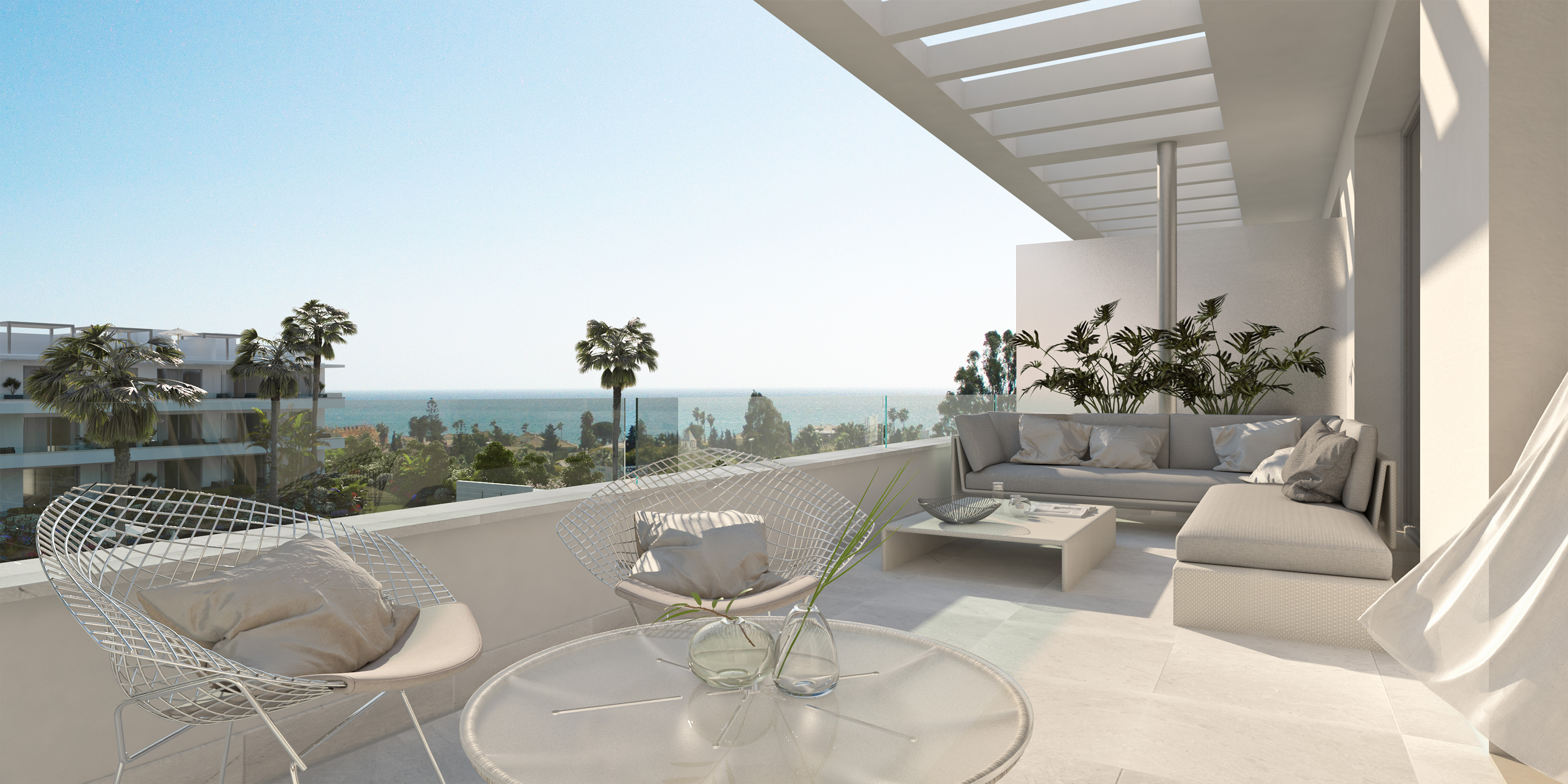 Belaire Off Plan Luxury 3 Bedroom Apartment Estepona Realista