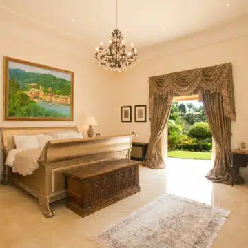 Luxury and private villa with sea views for sale in La Zagaleta Golf & Country Club Picture 21