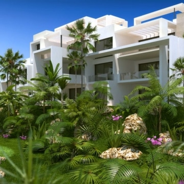 SOLD OUT: Atalaya Hills apartments in Benahavis Picture 5