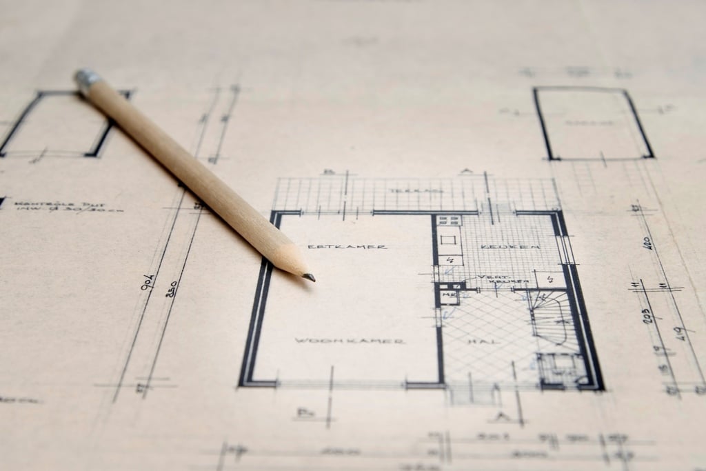 Residential building plot with sea views in Los Flamingos Golf Resort, Benahavis